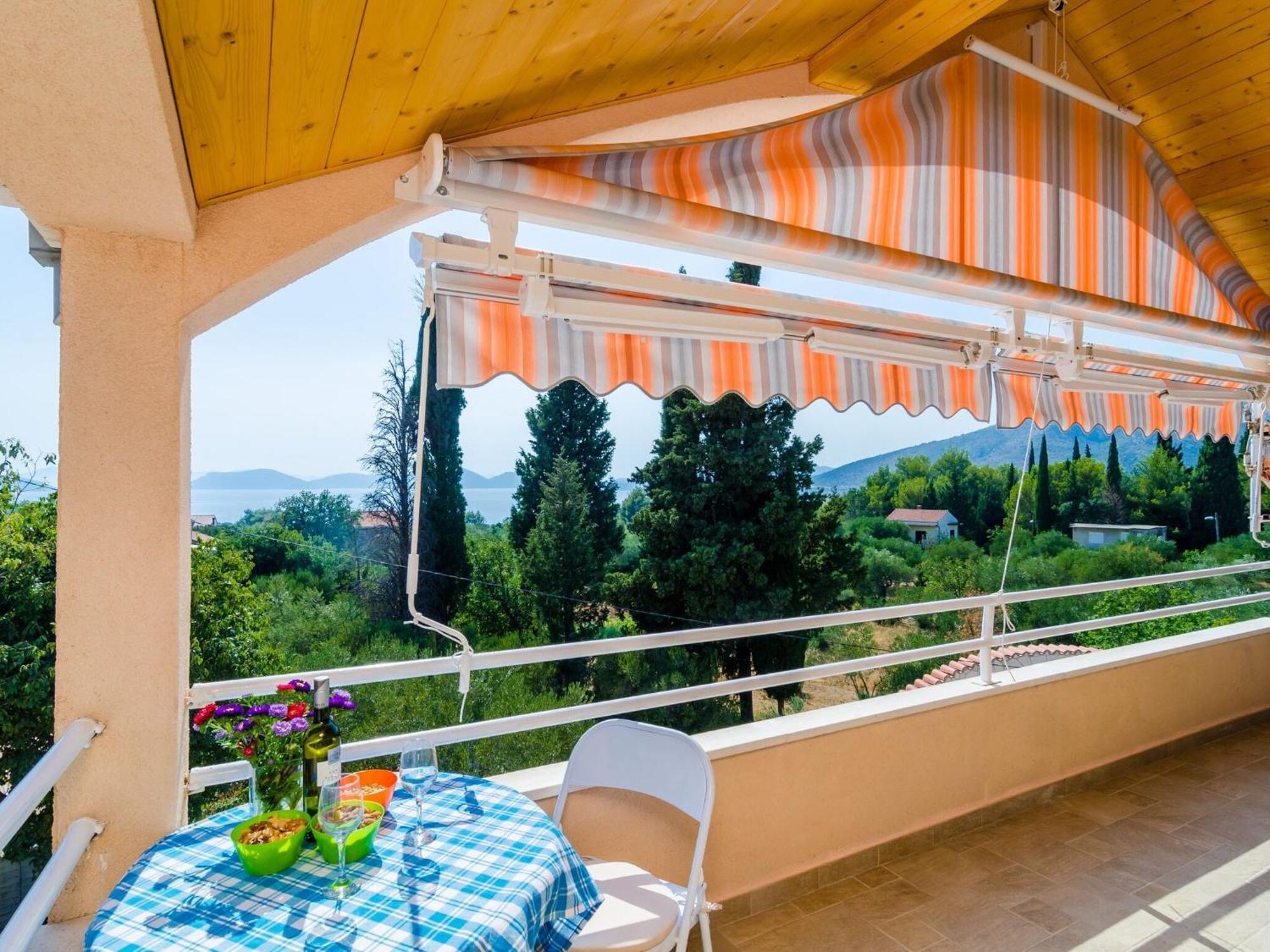 Donita Appartement *